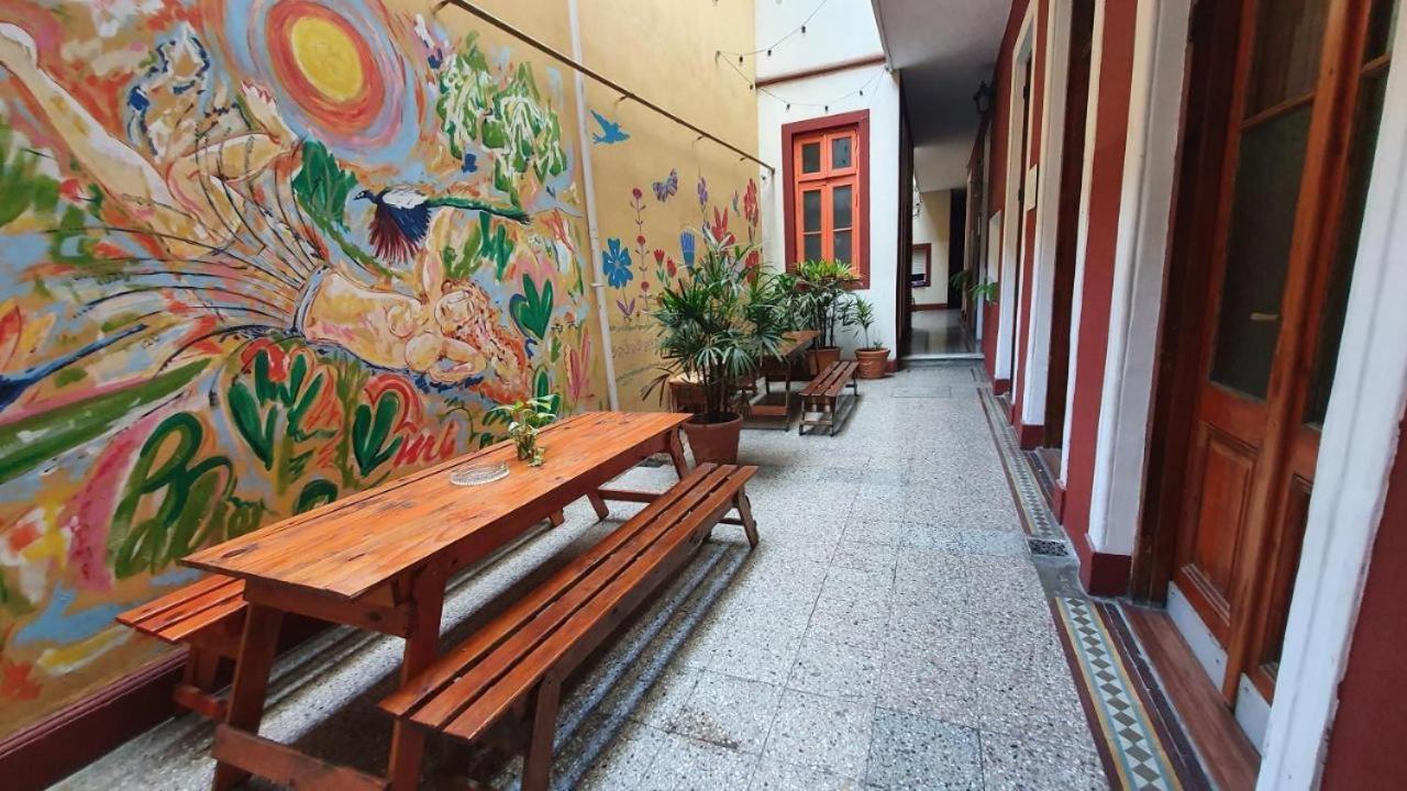 Hostelmo Hotel Буенос-Айрес Екстер'єр фото